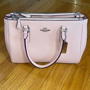 NWOT Authentic Coach Crossover Purse.